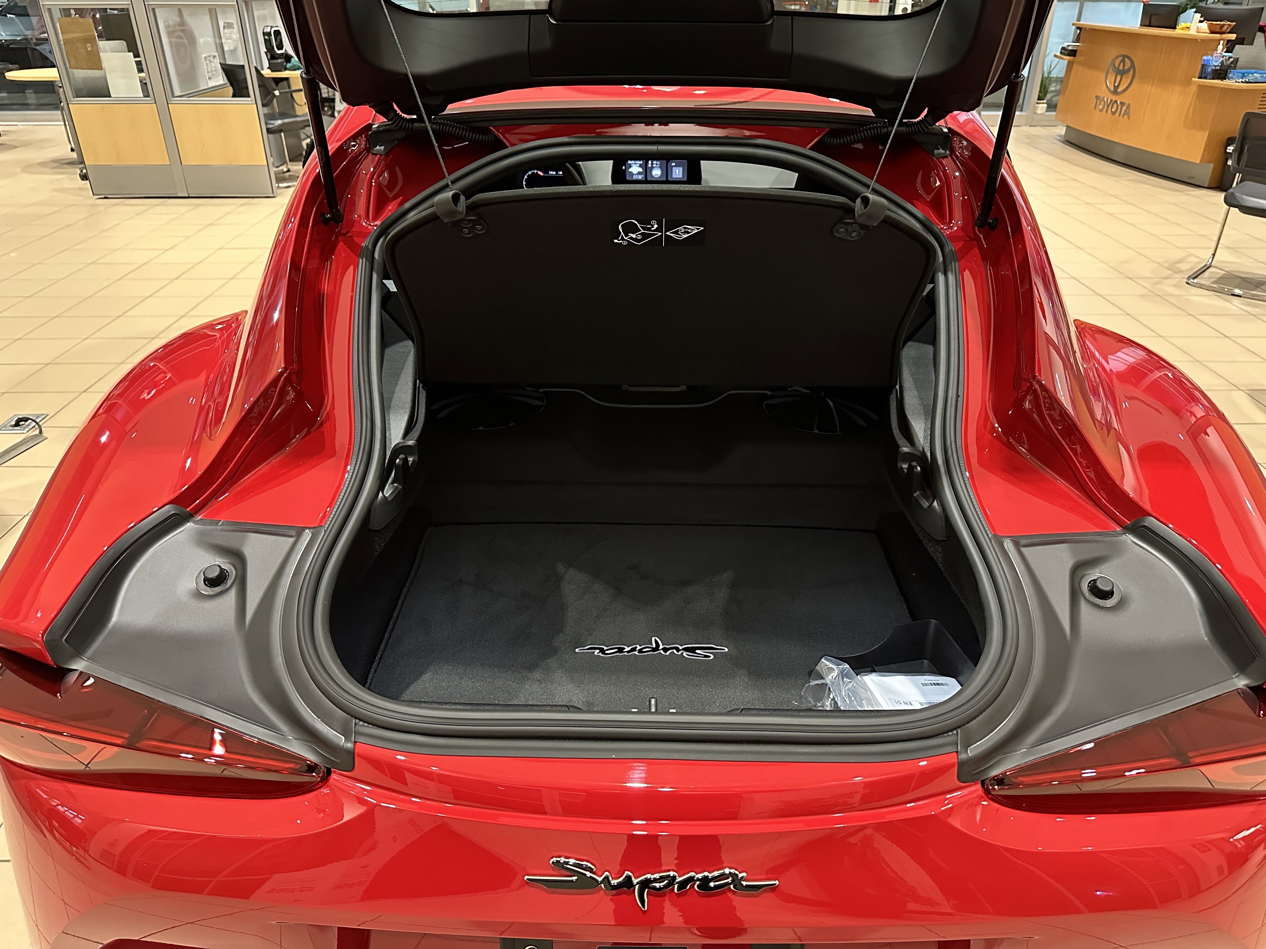 New 2026 Toyota Supra image 31