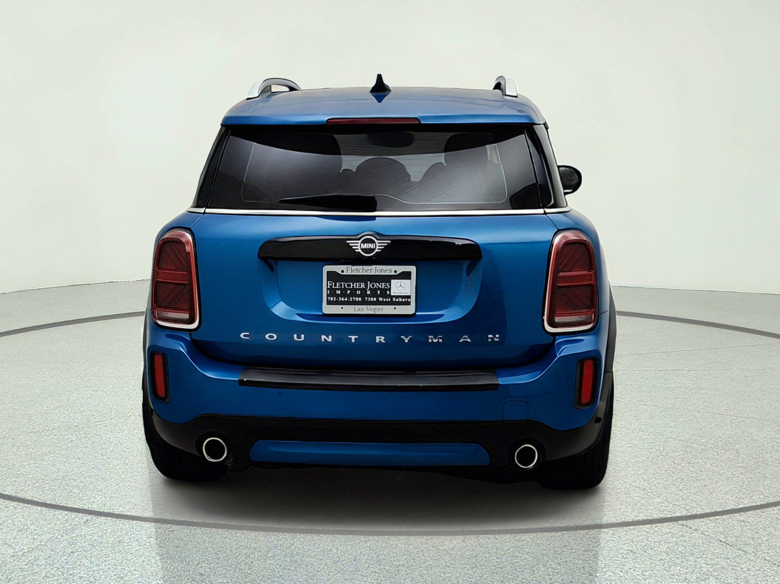 Used 2021 MINI Cooper Countryman S w/ Storage Package FWD image 10