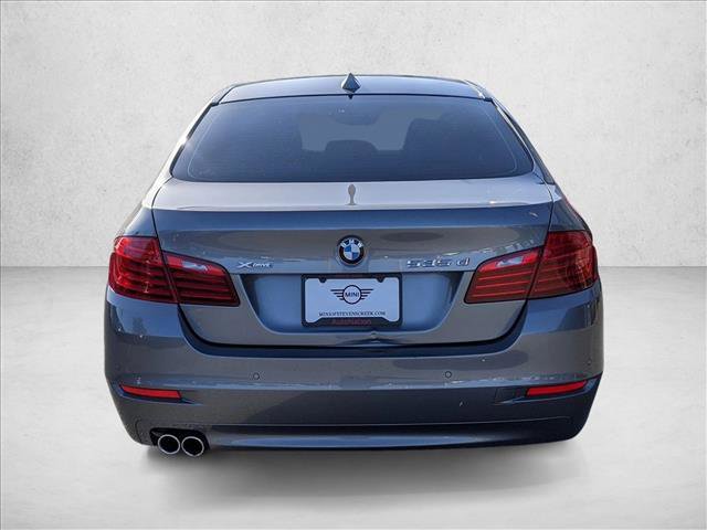 Used 2014 BMW 535d xDrive AWD/4WD image 7