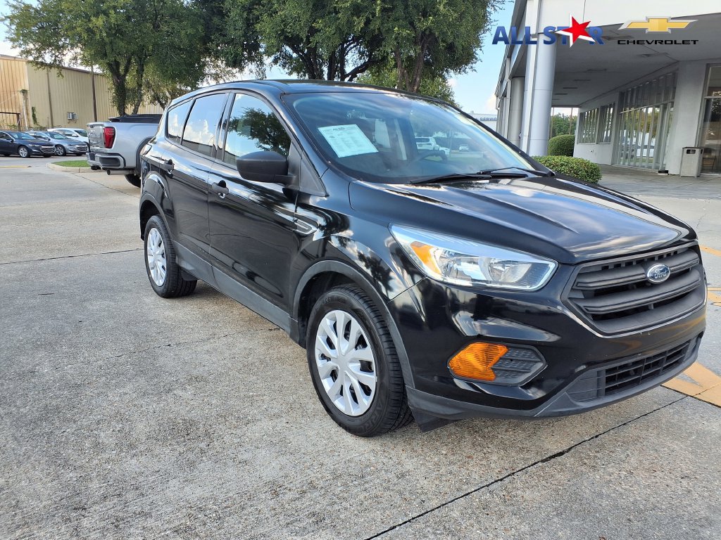 Used 2017 Ford Escape S