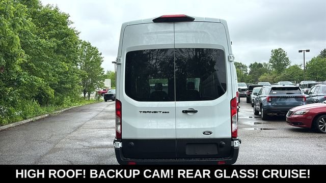 New 2026 Ford Transit 250 148 High Roof RWD image 28