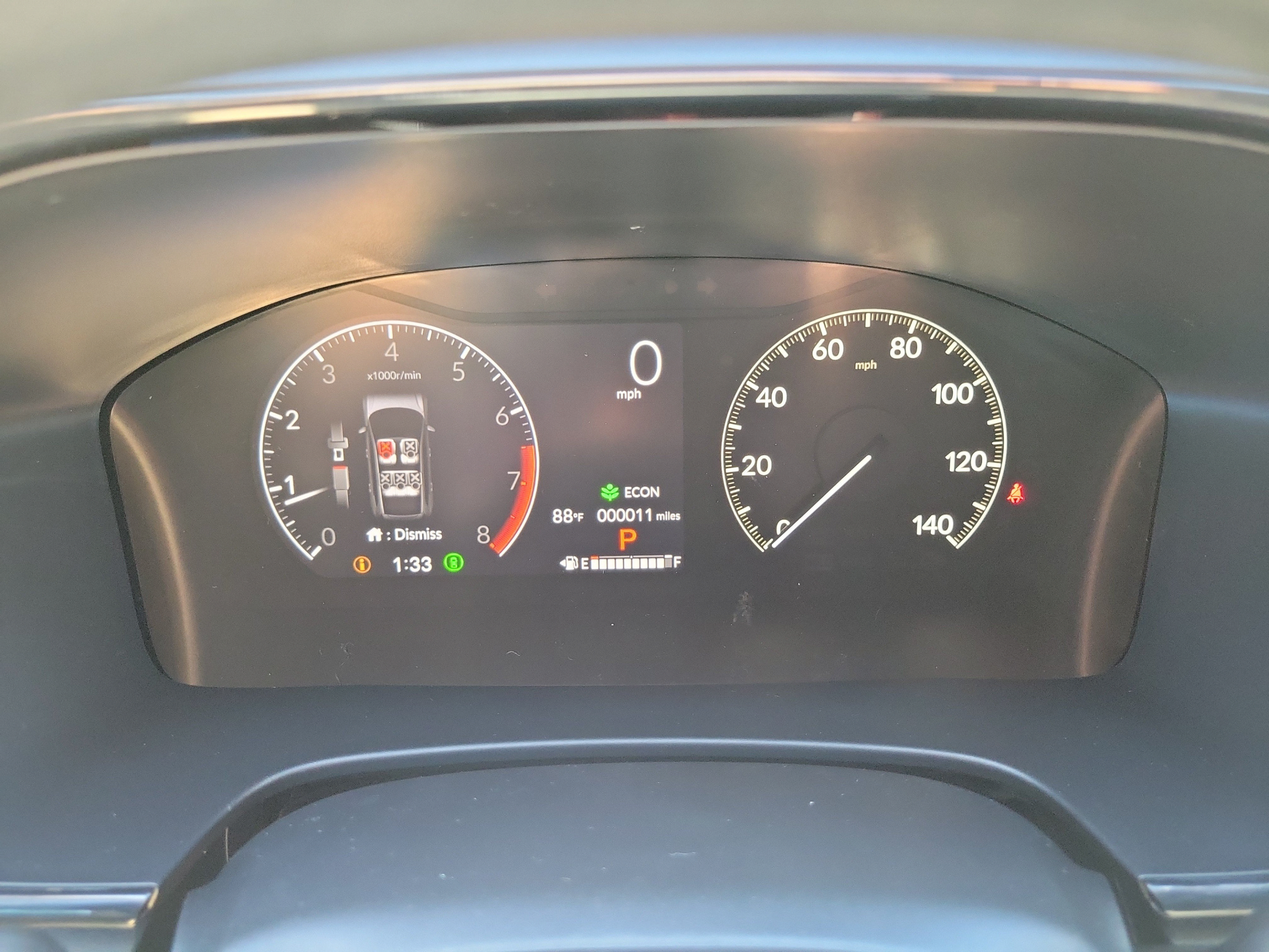 New 2026 Honda CR-V LX image 26
