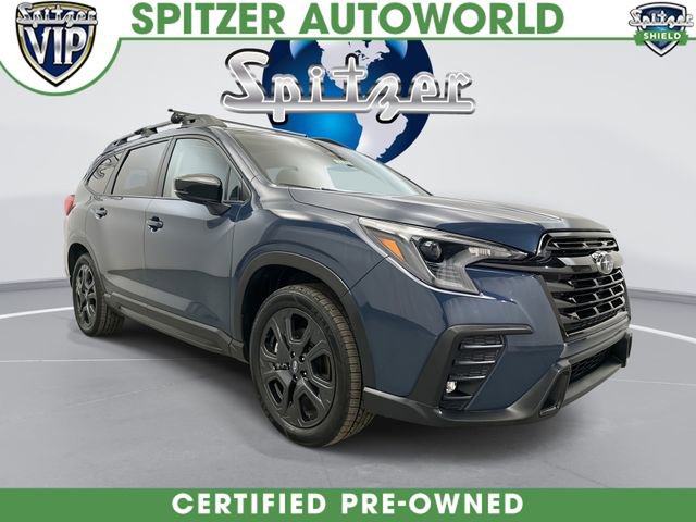 Used 2024 Subaru Ascent Onyx Edition