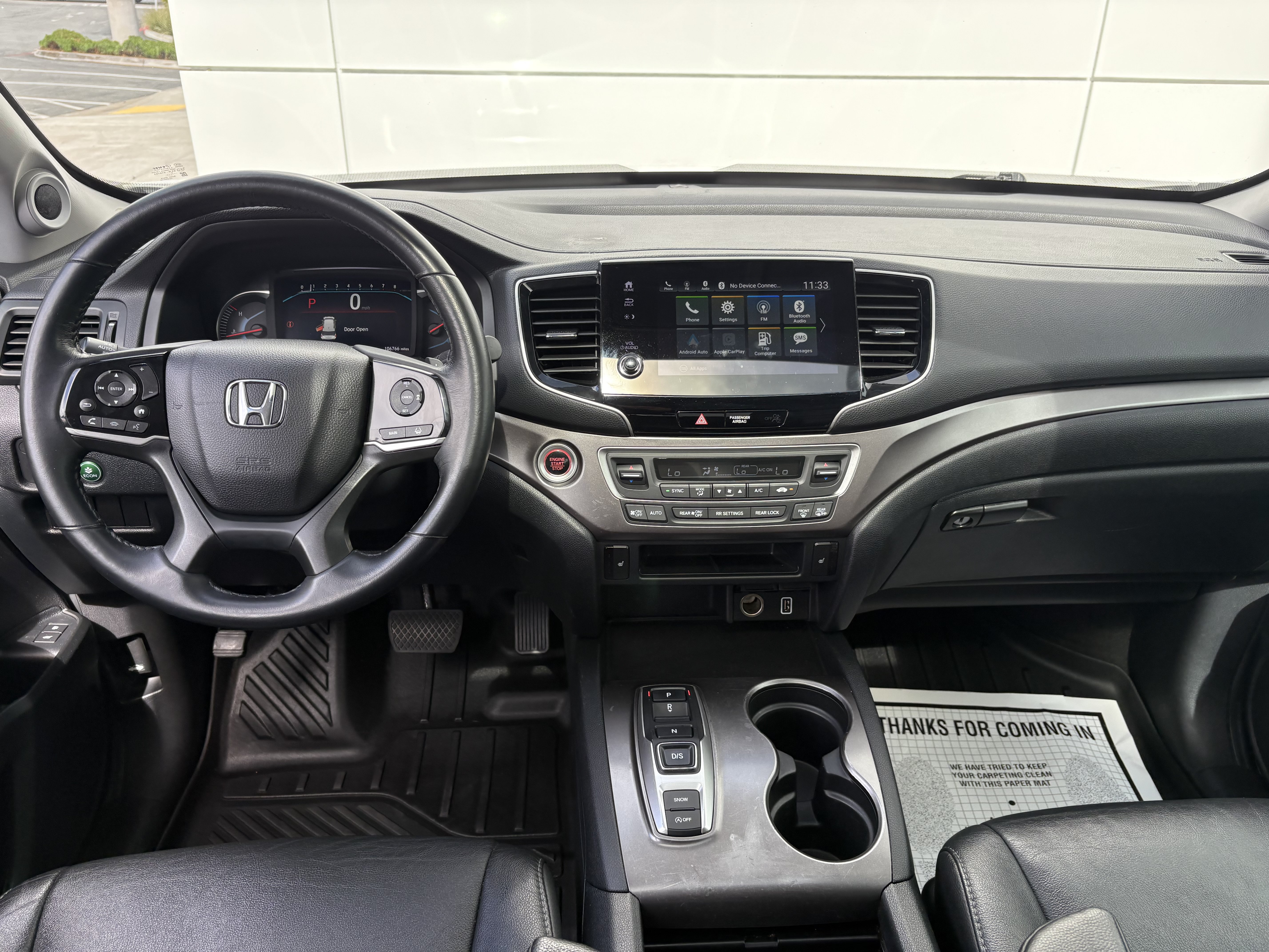 Used 2022 Honda Pilot EX-L image 17