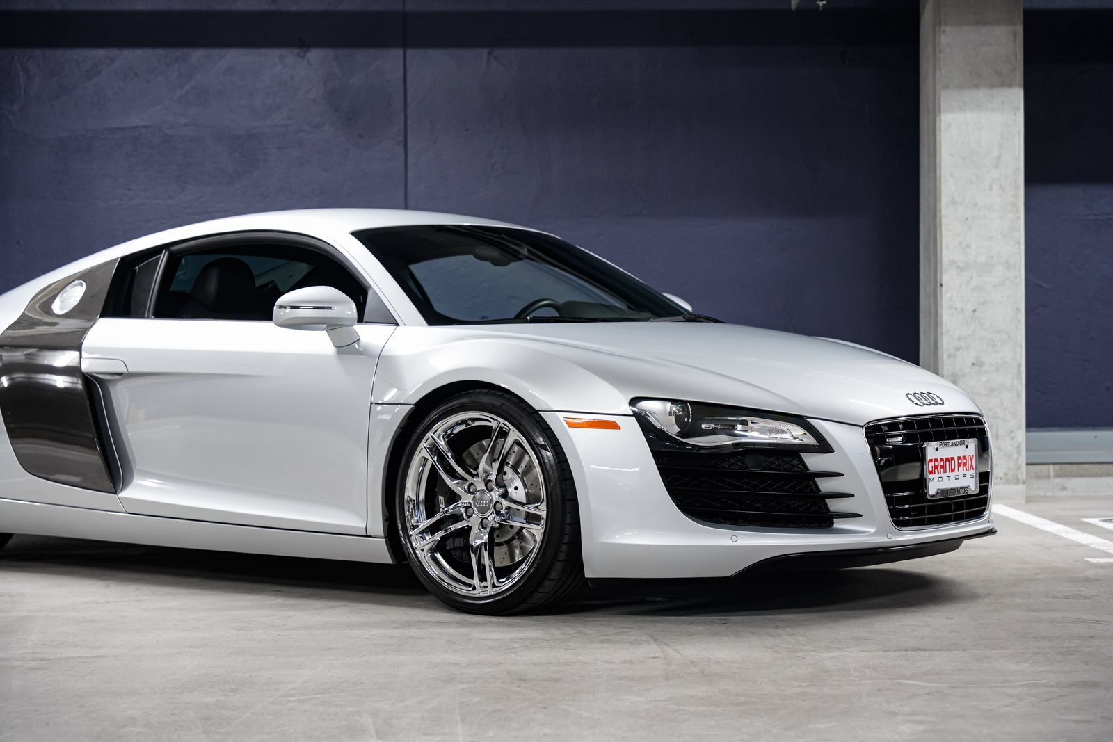 Used 2008 Audi R8 V8 AWD/4WD image 35