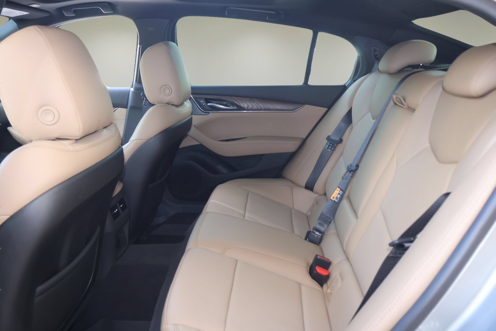 New 2026 Cadillac CT5 Premium Luxury RWD image 12