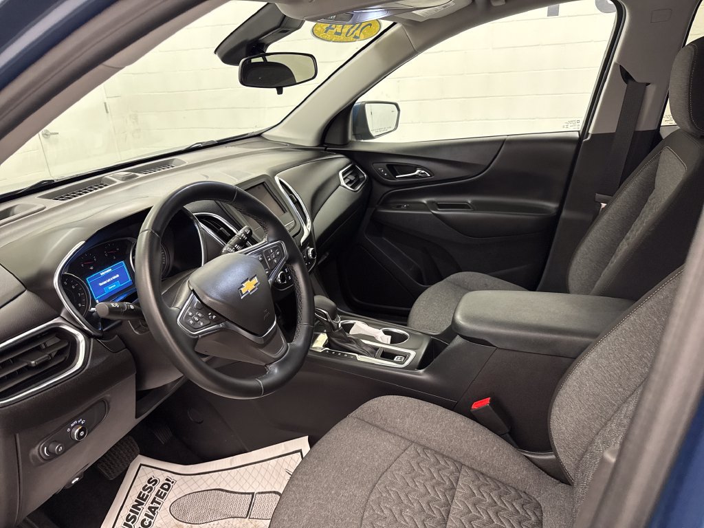 Used 2024 Chevrolet Equinox LT w/ LPO, Floor Liner Package AWD/4WD image 10