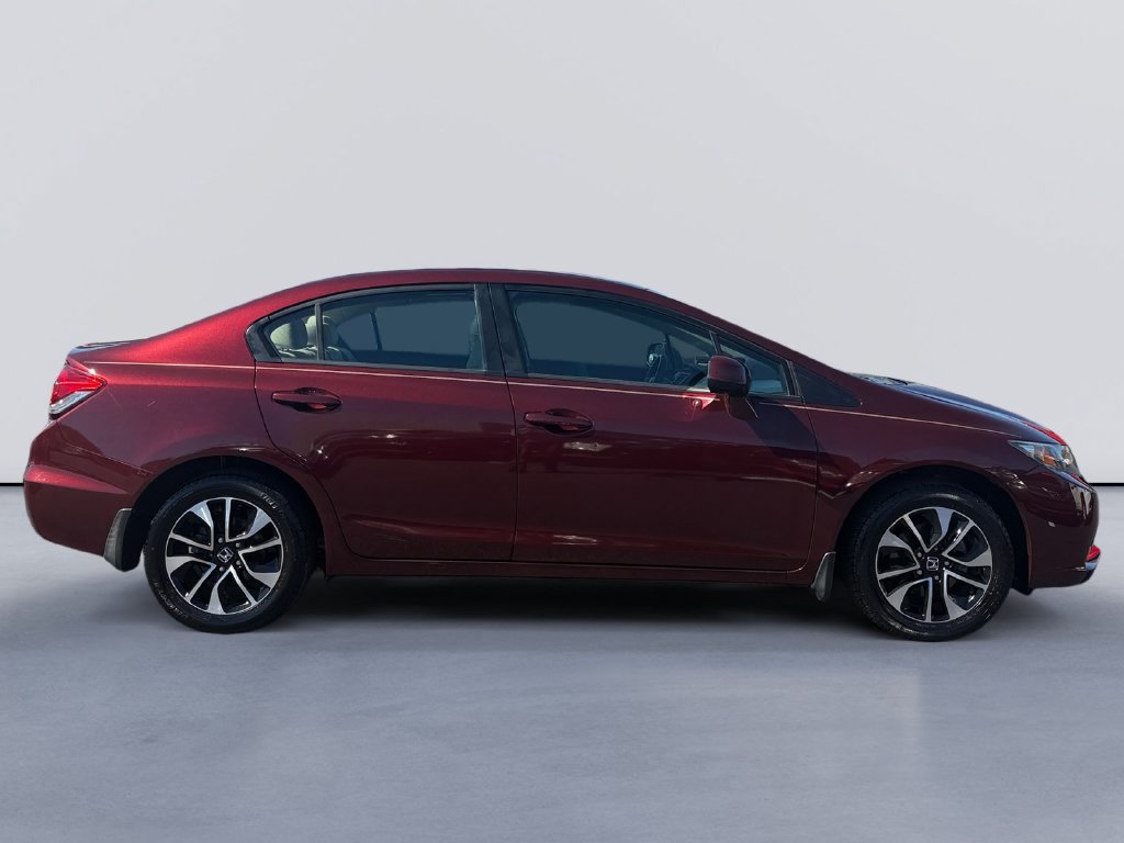 Used 2013 Honda Civic EX image 2