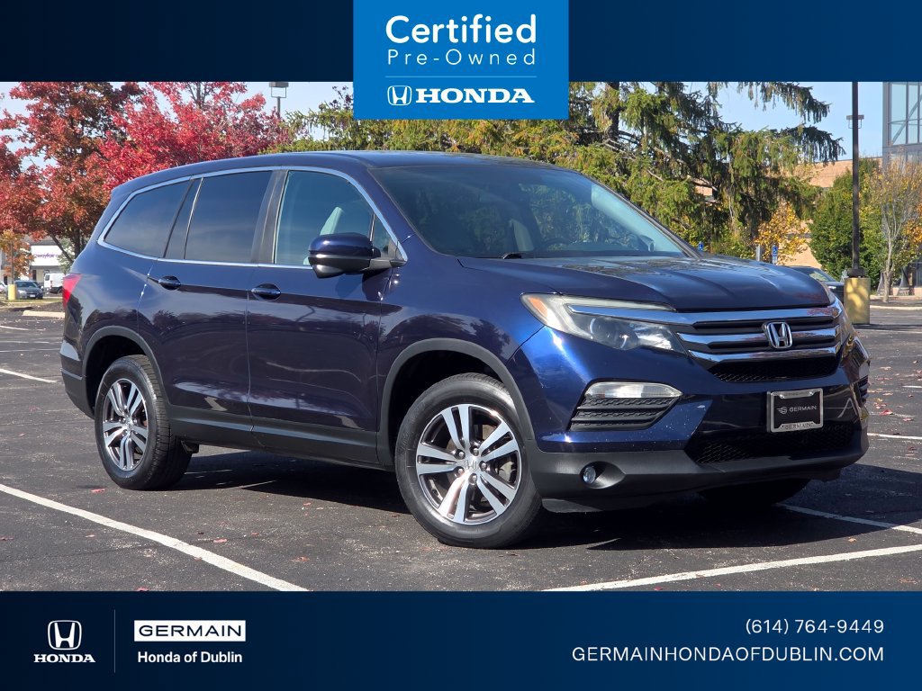 Used 2018 Honda Pilot EX-L image 1