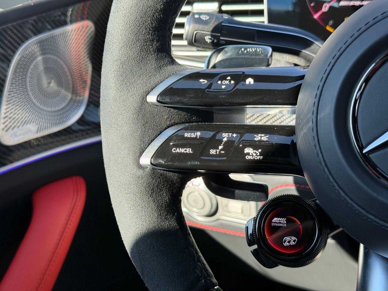 New 2026 Mercedes-Benz GLE 63 AMG S image 14