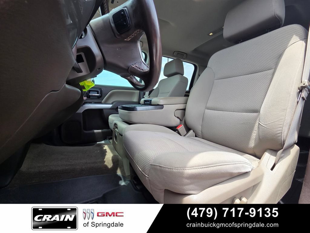 Used 2016 Chevrolet Silverado 2500 LT w/ LT Convenience Package AWD/4WD image 23
