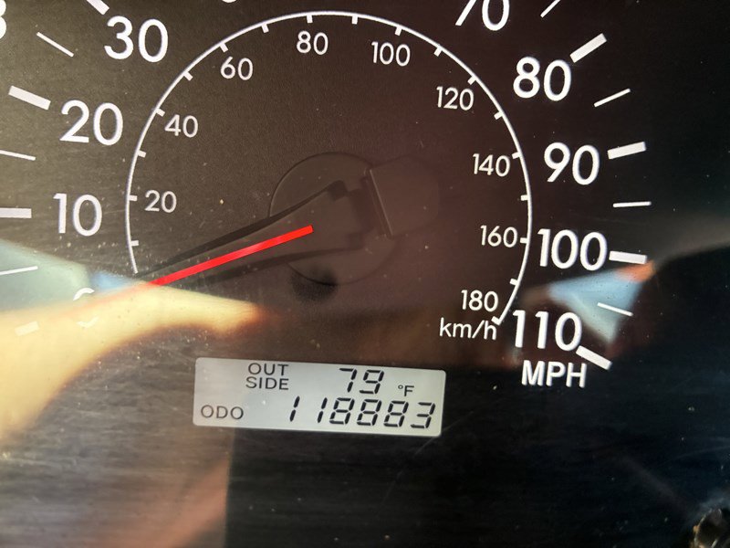Used 2007 Toyota Corolla LE FWD image 8