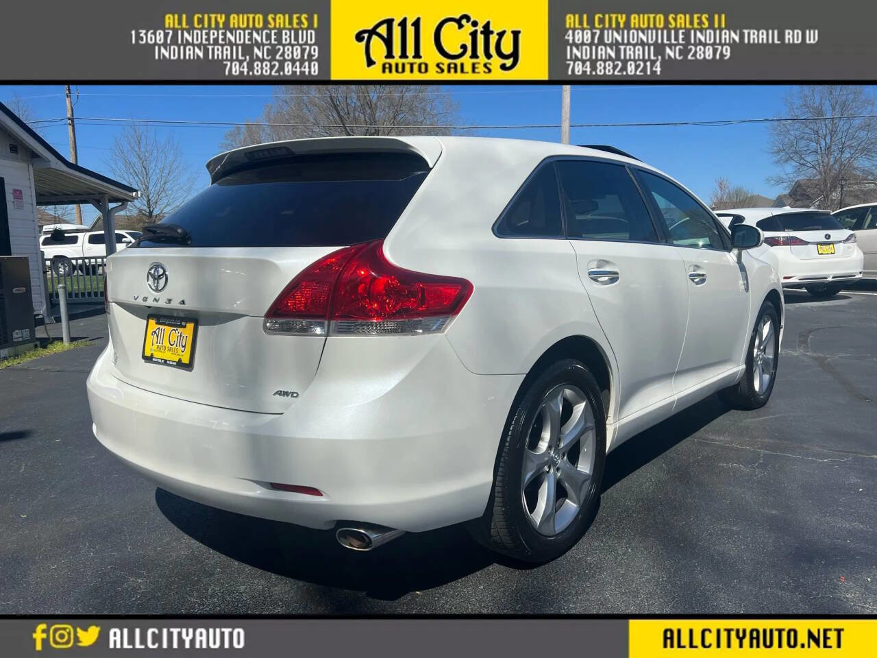 Used 2009 Toyota Venza AWD image 7