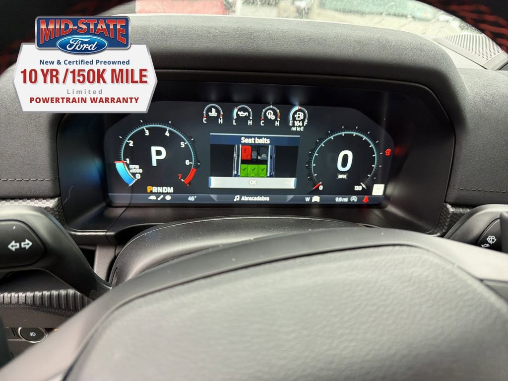 New 2025 Ford Ranger Raptor image 18