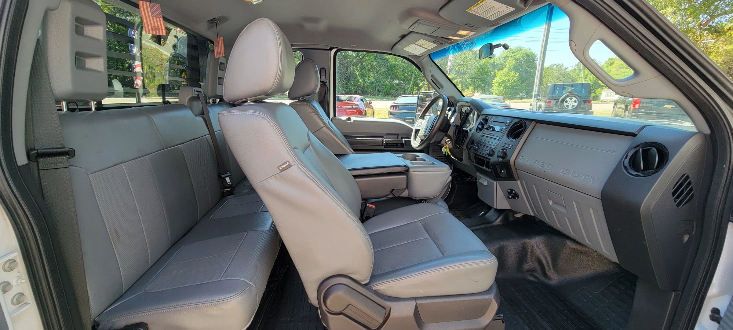 Used 2014 Ford F250 XL w/ Power Equipment Group image 21