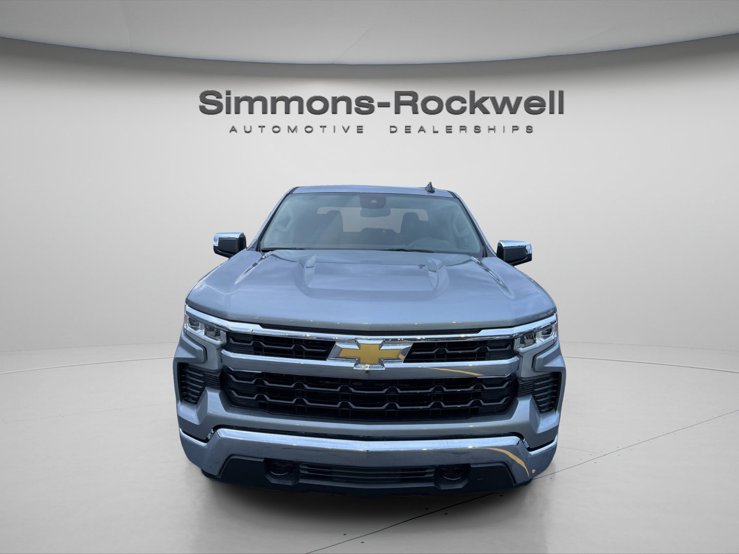 New 2026 Chevrolet Silverado 1500 LT image 2