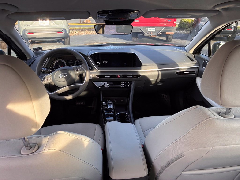 Certified 2023 Hyundai Sonata SEL FWD image 14