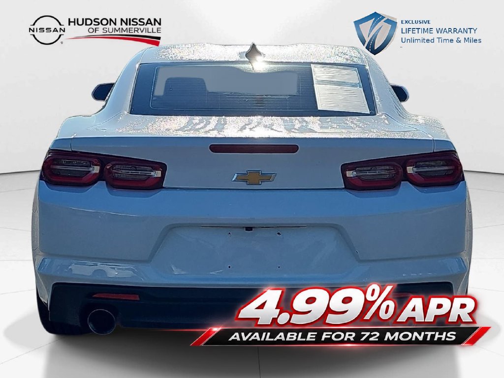 Used 2024 Chevrolet Camaro LT RWD image 8