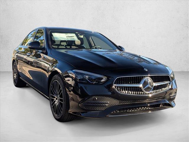 Certified 2026 Mercedes-Benz C 300 Sedan image 6