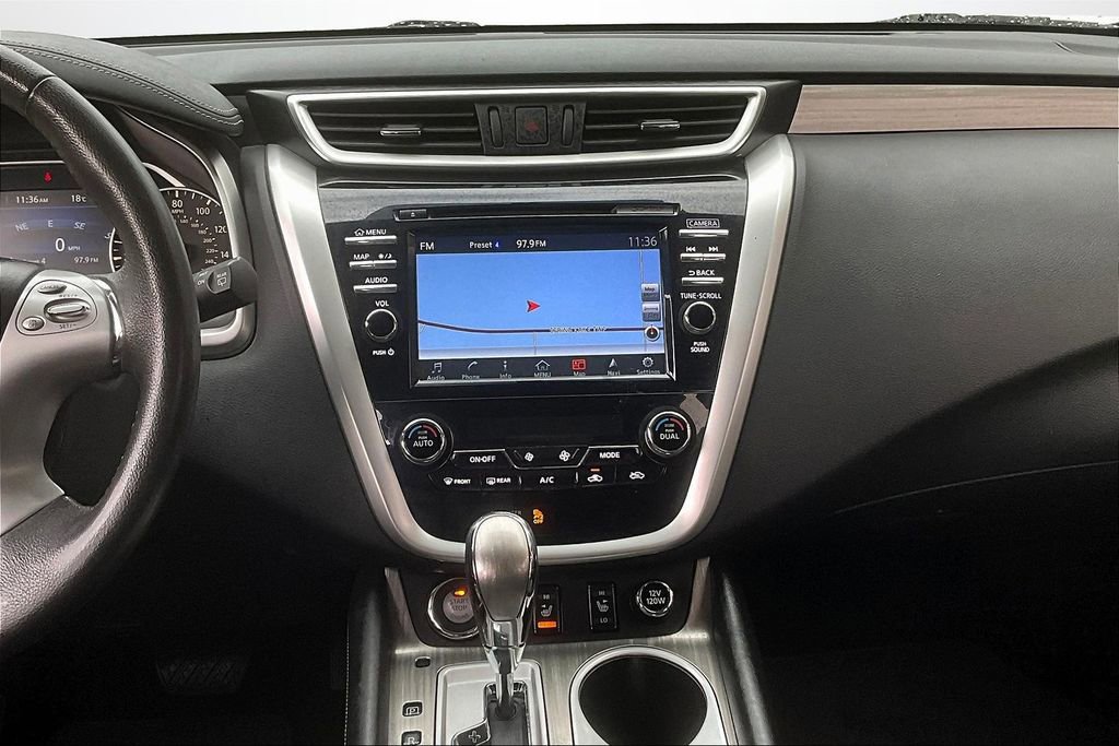 Used 2016 Nissan Murano SL image 9