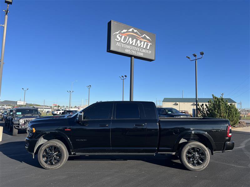 Used 2024 RAM 2500 Limited