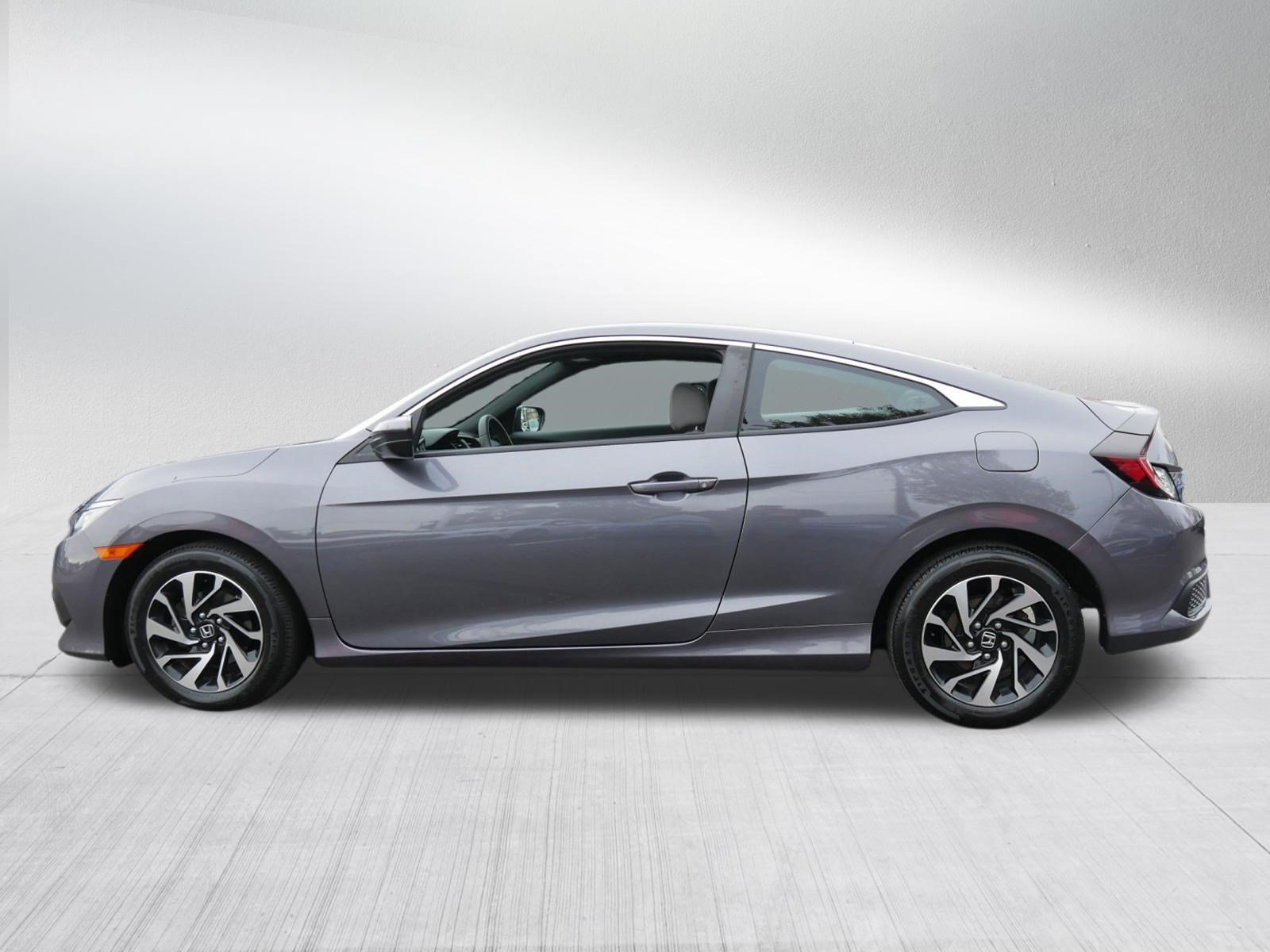 Used 2017 Honda Civic LX image 4