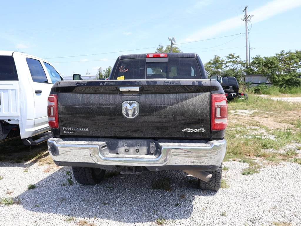 Used 2021 RAM 2500 Laramie AWD/4WD image 19