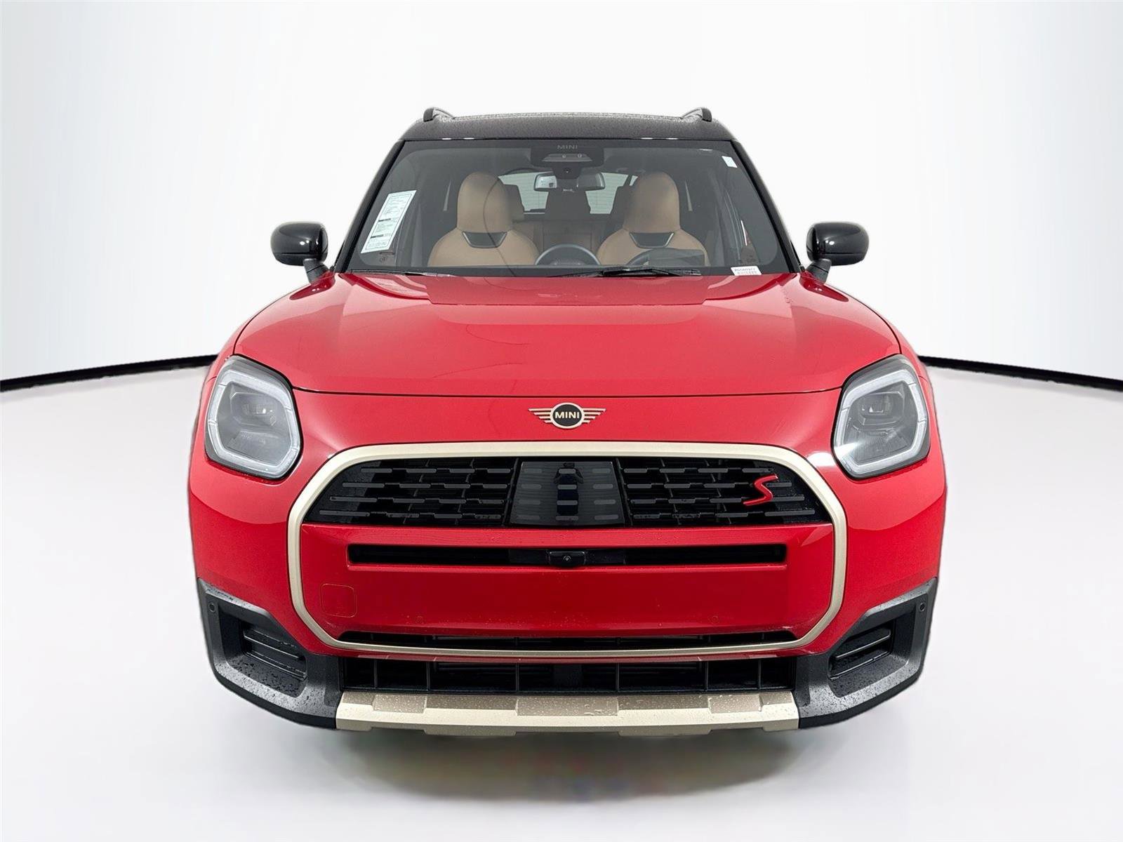 Used 2025 MINI Cooper Countryman S w/ Comfort Package Max image 3