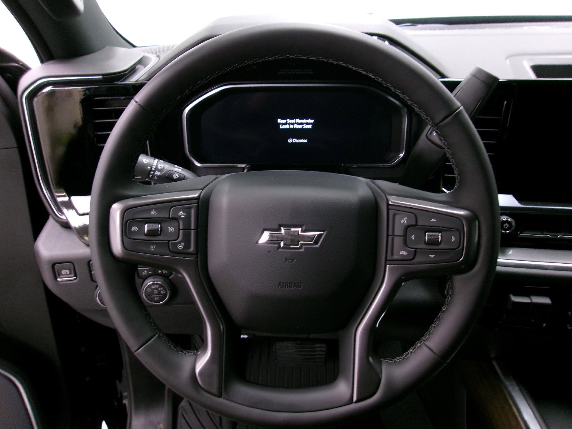 New 2026 Chevrolet Silverado 2500 High Country w/ Midnight Edition image 6