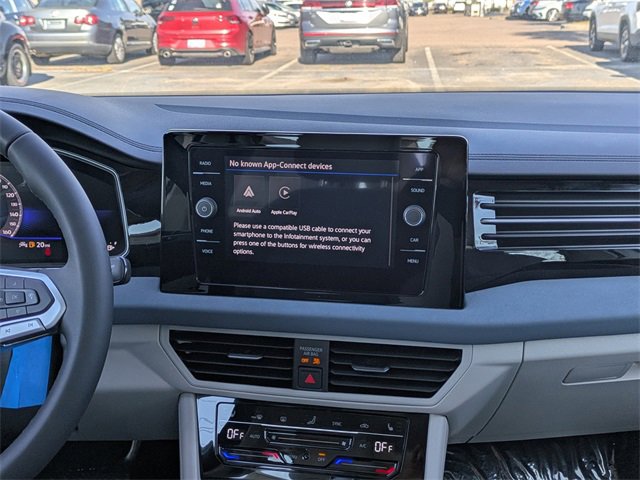 New 2026 Volkswagen Jetta SE image 17