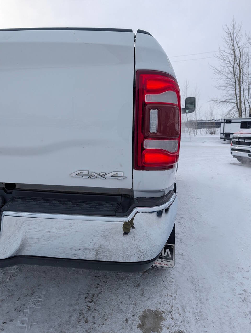 Used 2021 RAM 2500 Big Horn w/ Level 1 Equipment Group image 17