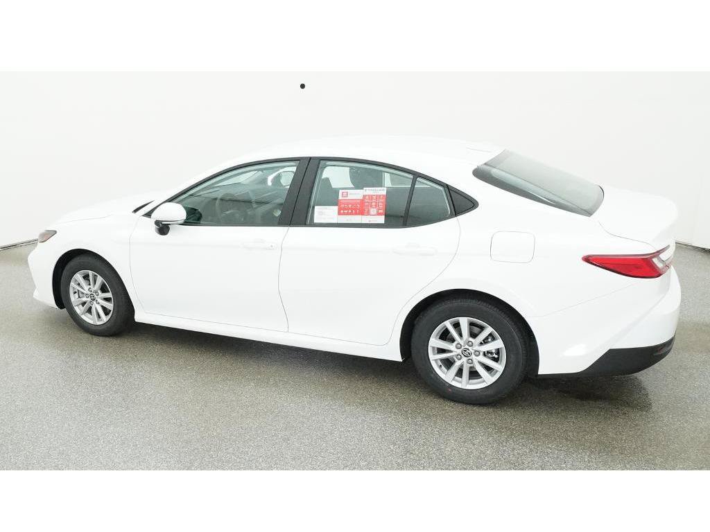 New 2026 Toyota Camry LE FWD image 5