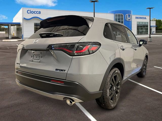 New 2027 Honda HR-V Sport image 5