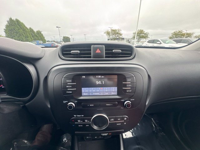 Used 2017 Kia Soul + w/ Designer's Package FWD image 21