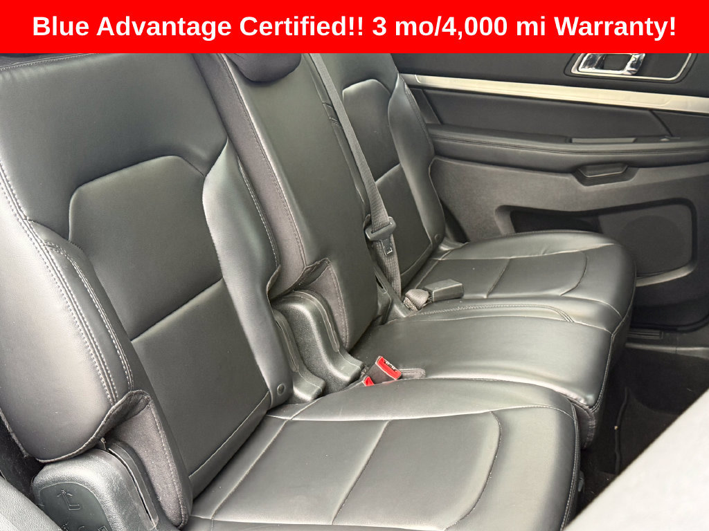Used 2019 Ford Explorer XLT w/ Equipment Group 202A AWD/4WD image 20