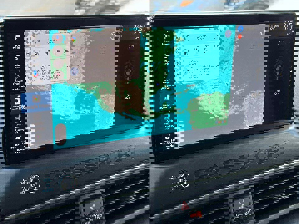 New 2026 Honda Passport TrailSport Elite image 29