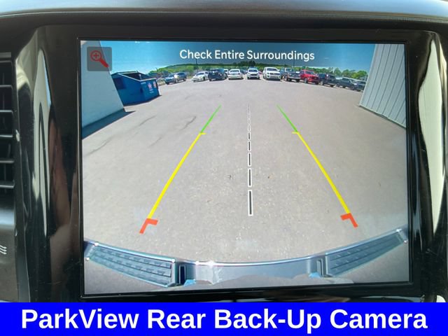 Used 2022 RAM 1500 Laramie AWD/4WD image 20