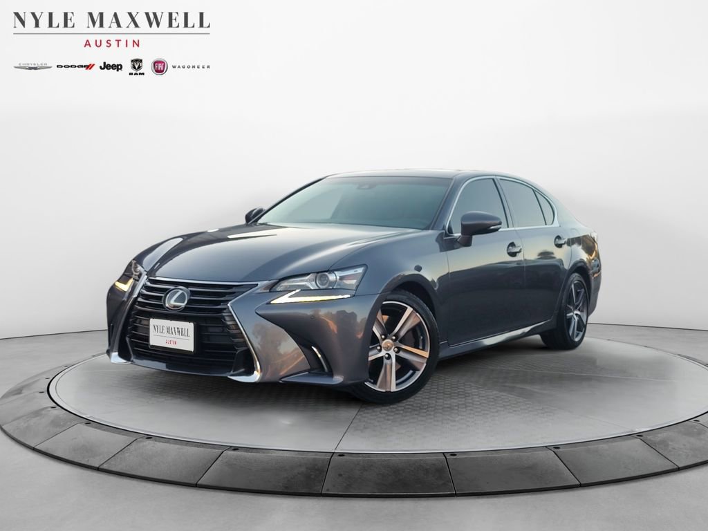 Used 2016 Lexus GS 350
