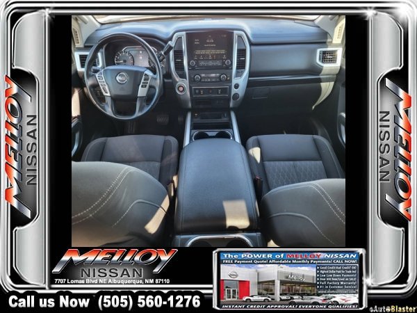Used 2021 Nissan Titan SV w/ SV Convenience Package image 18