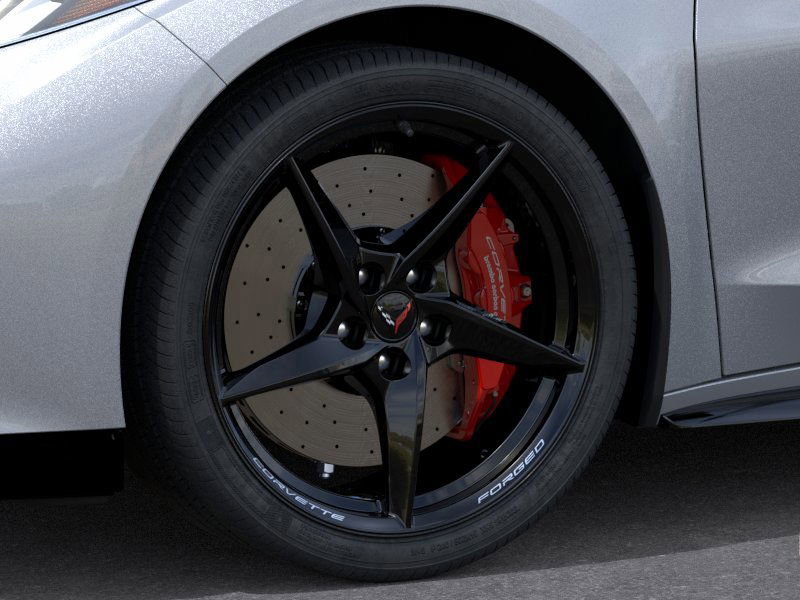 New 2026 Chevrolet Corvette E-Ray image 9