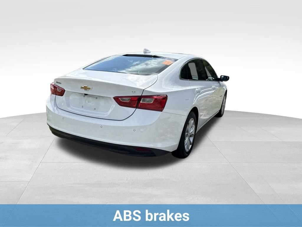 Used 2024 Chevrolet Malibu LT FWD image 18