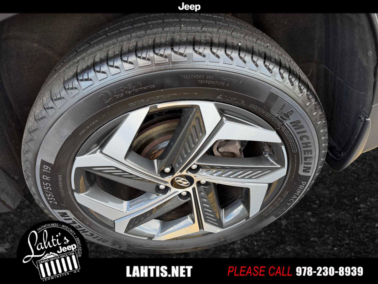 Used 2022 Hyundai Tucson SEL w/ Convenience + Premium Package image 8