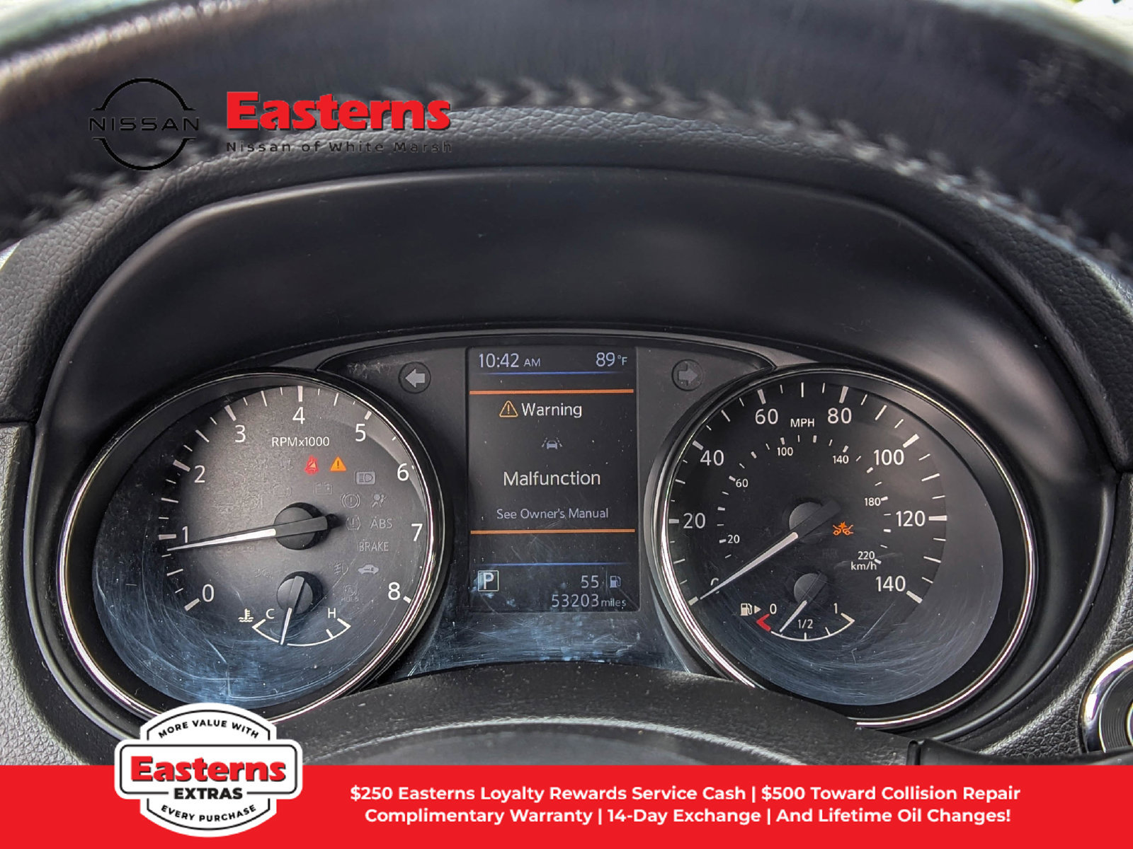 Used 2019 Nissan Rogue Sport SV w/ All-Weather Package AWD/4WD image 17