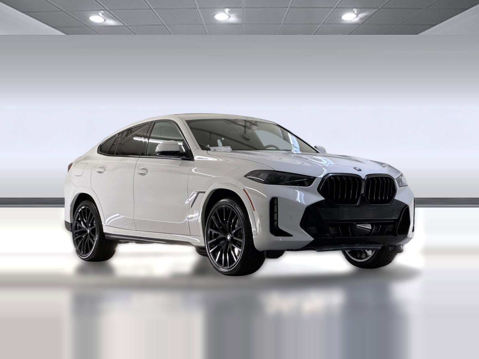 New 2027 BMW X6 xDrive40i w/ Climate Comfort Package AWD/4WD image 6