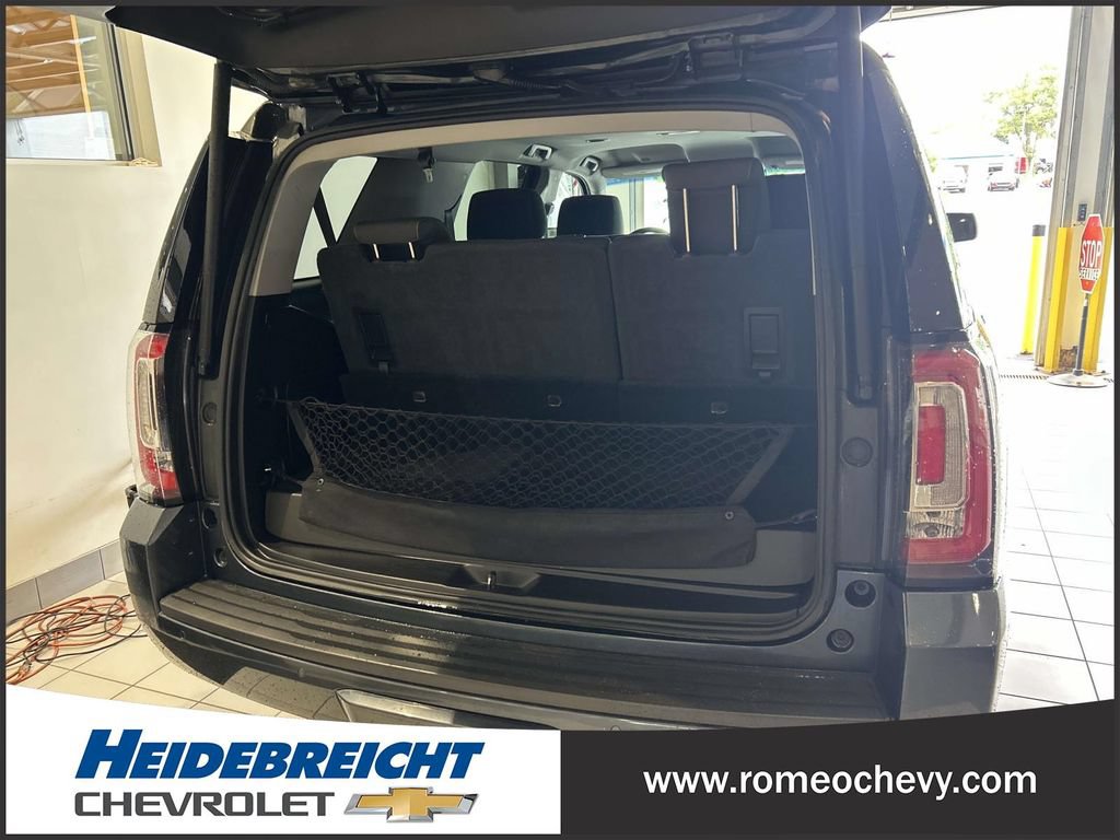 Used 2019 GMC Yukon SLE w/ Convenience Package AWD/4WD image 16