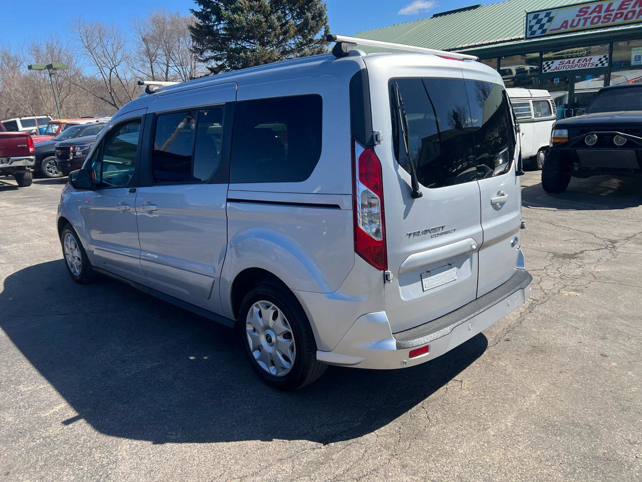 Used 2017 Ford Transit Connect XLT image 6