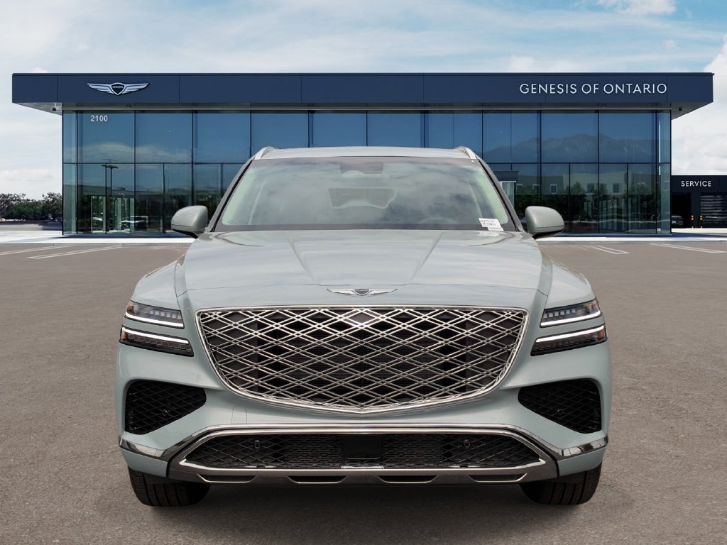 New 2027 Genesis GV80 2.5T AWD/4WD image 3