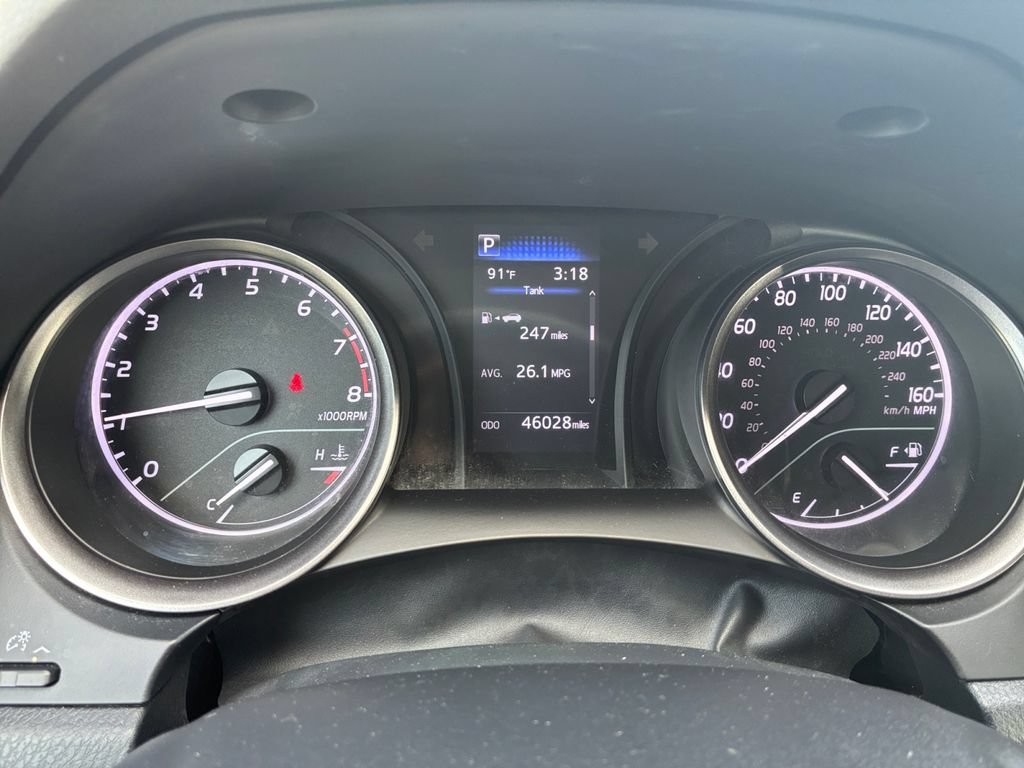 Used 2023 Toyota Camry SE FWD image 14