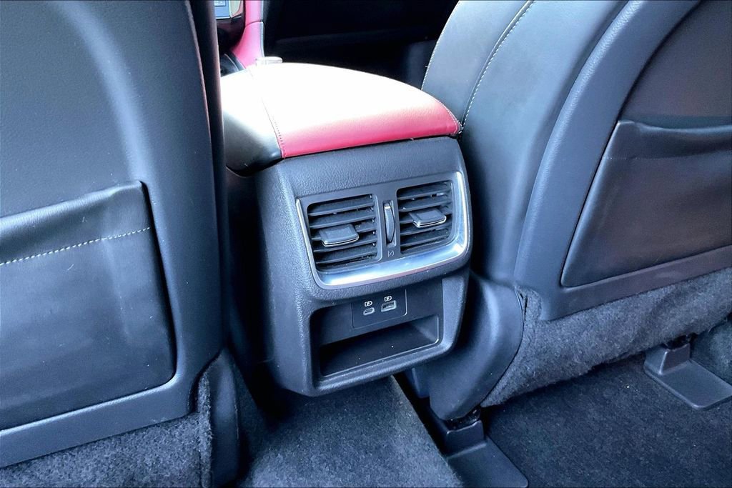 Used 2023 INFINITI QX50 Sport w/ Cargo Package image 30