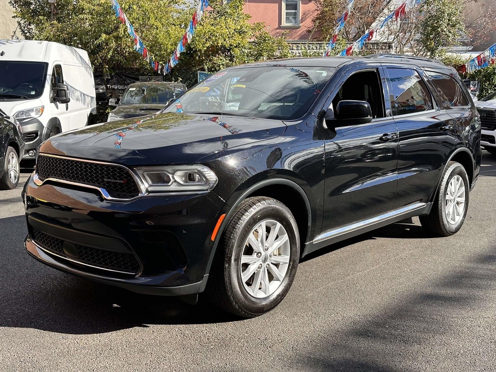Used 2023 Dodge Durango SXT Launch Edition AWD/4WD image 8